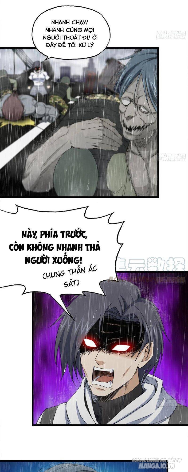 Tôi Chuyển Vàng Tại Mạt Thế Chapter 128 - Trang 2