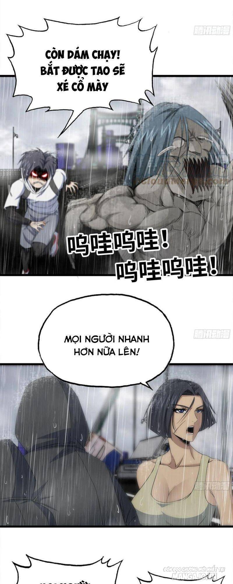 Tôi Chuyển Vàng Tại Mạt Thế Chapter 128 - Trang 2