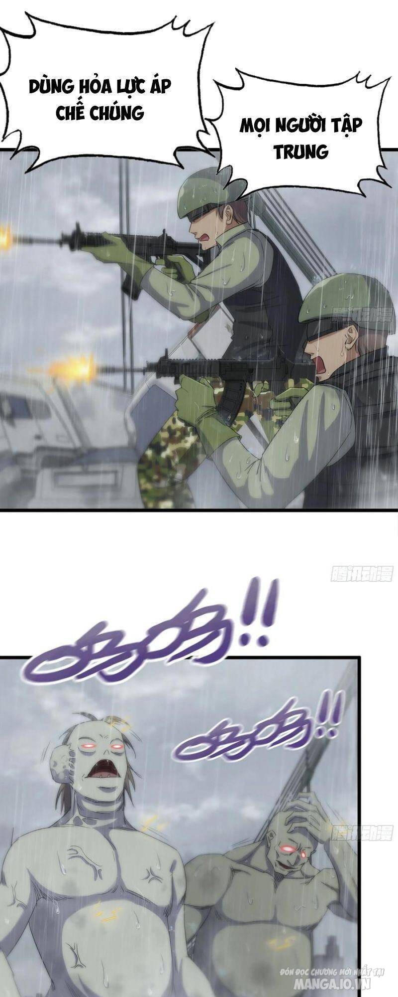 Tôi Chuyển Vàng Tại Mạt Thế Chapter 128 - Trang 2