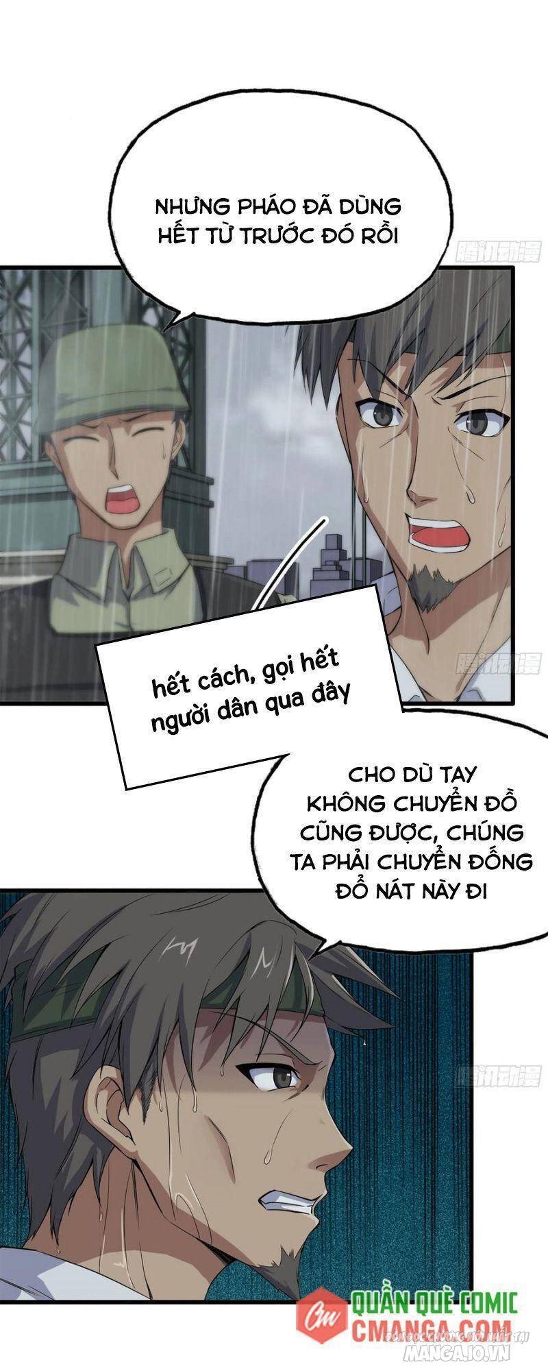 Tôi Chuyển Vàng Tại Mạt Thế Chapter 128 - Trang 2