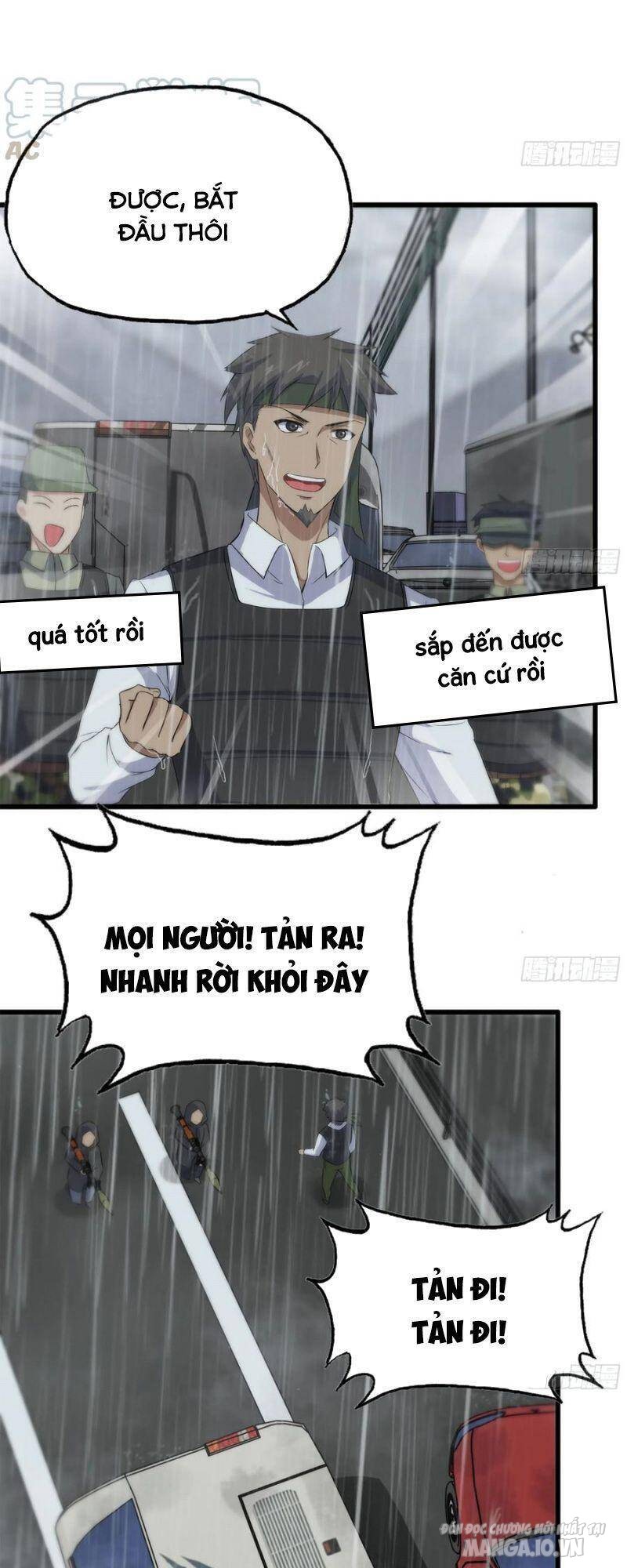 Tôi Chuyển Vàng Tại Mạt Thế Chapter 129 - Trang 2
