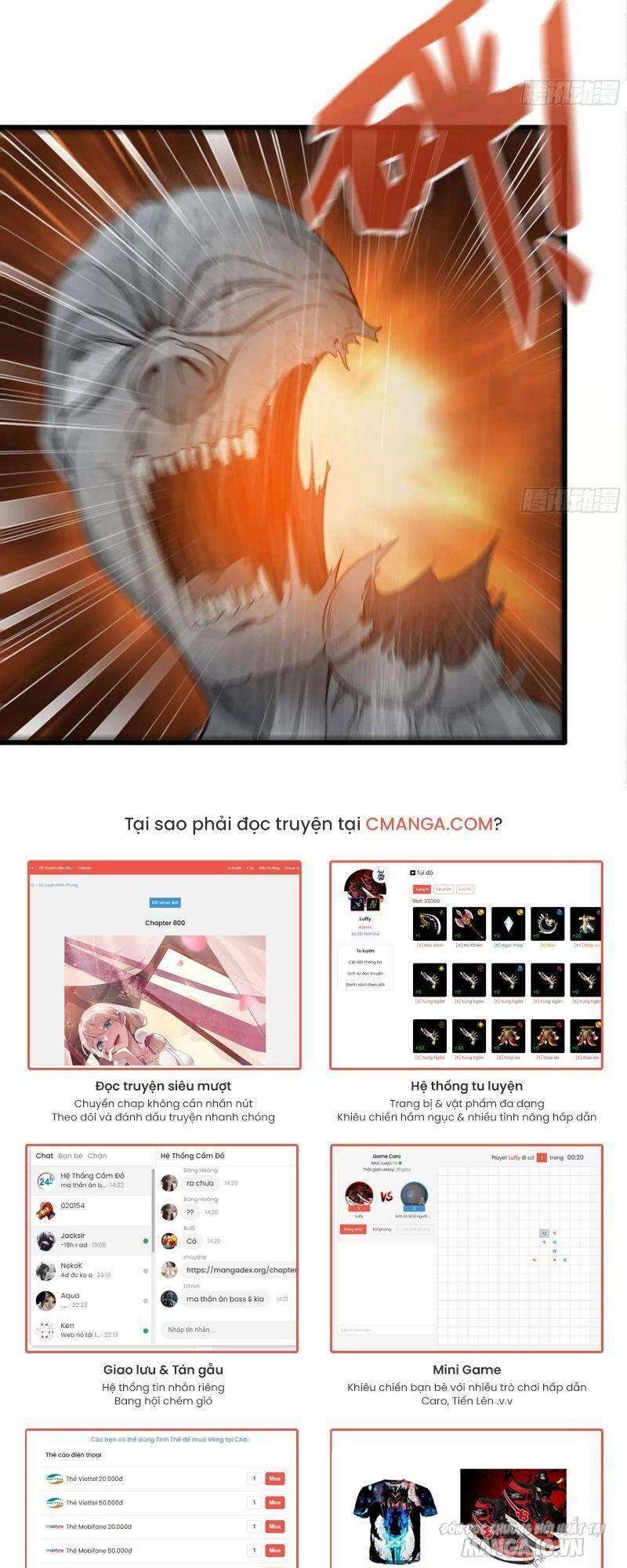 Tôi Chuyển Vàng Tại Mạt Thế Chapter 129 - Trang 2