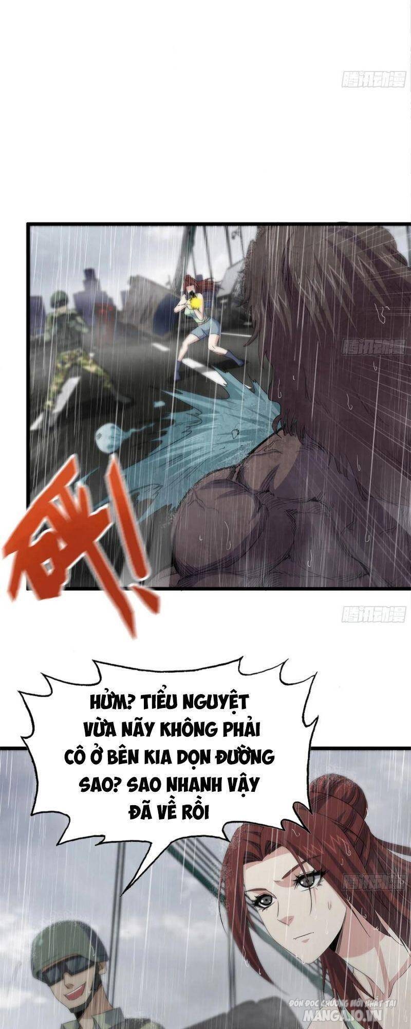 Tôi Chuyển Vàng Tại Mạt Thế Chapter 129 - Trang 2