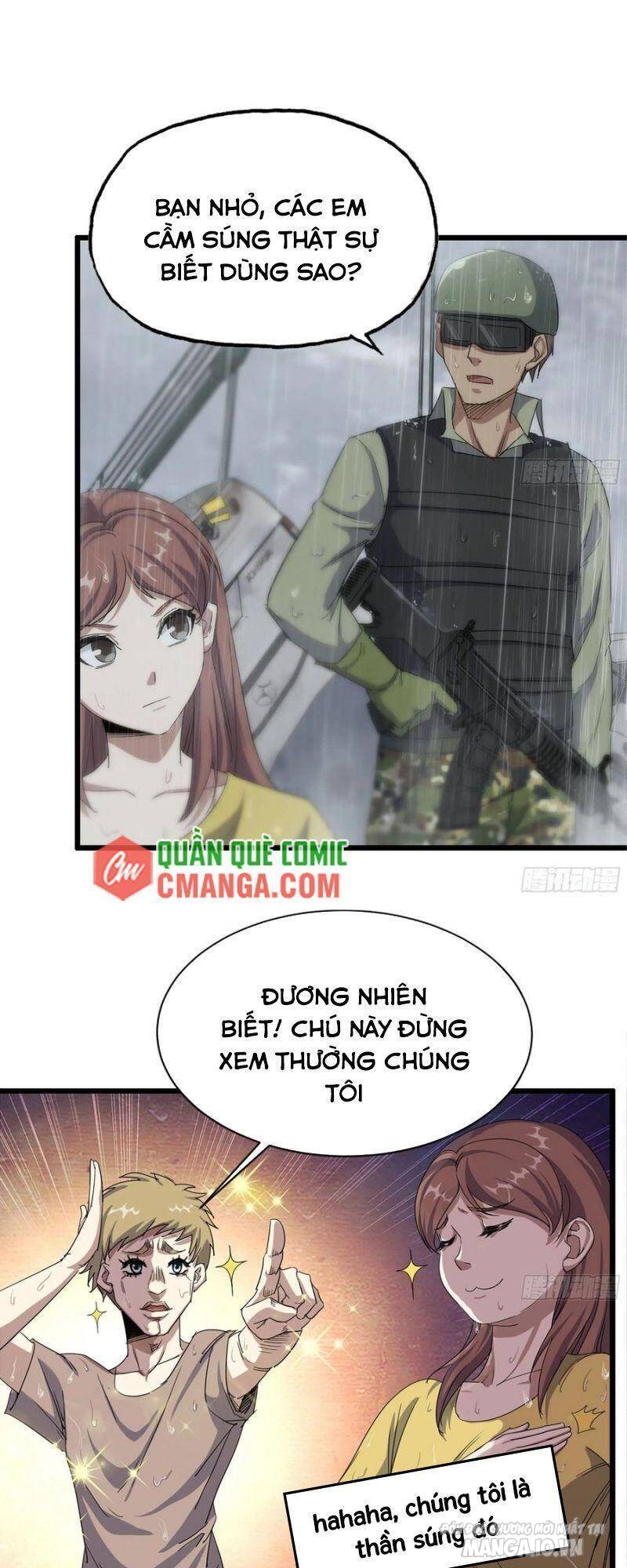 Tôi Chuyển Vàng Tại Mạt Thế Chapter 129 - Trang 2
