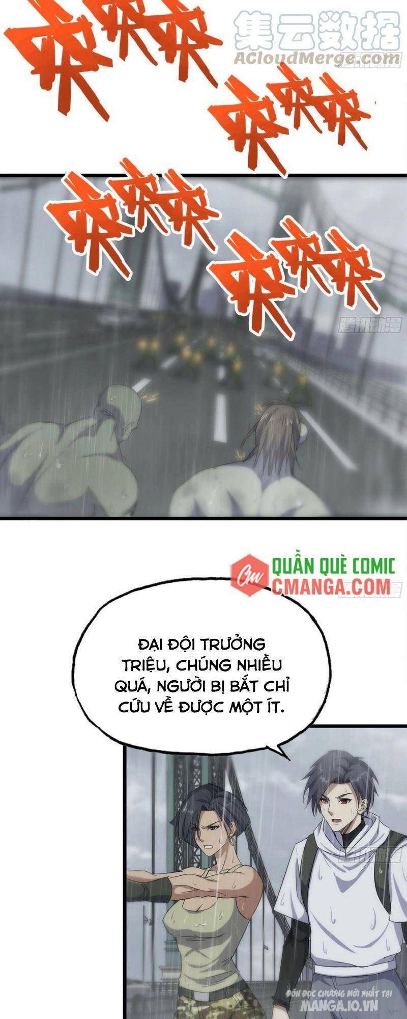 Tôi Chuyển Vàng Tại Mạt Thế Chapter 129 - Trang 2