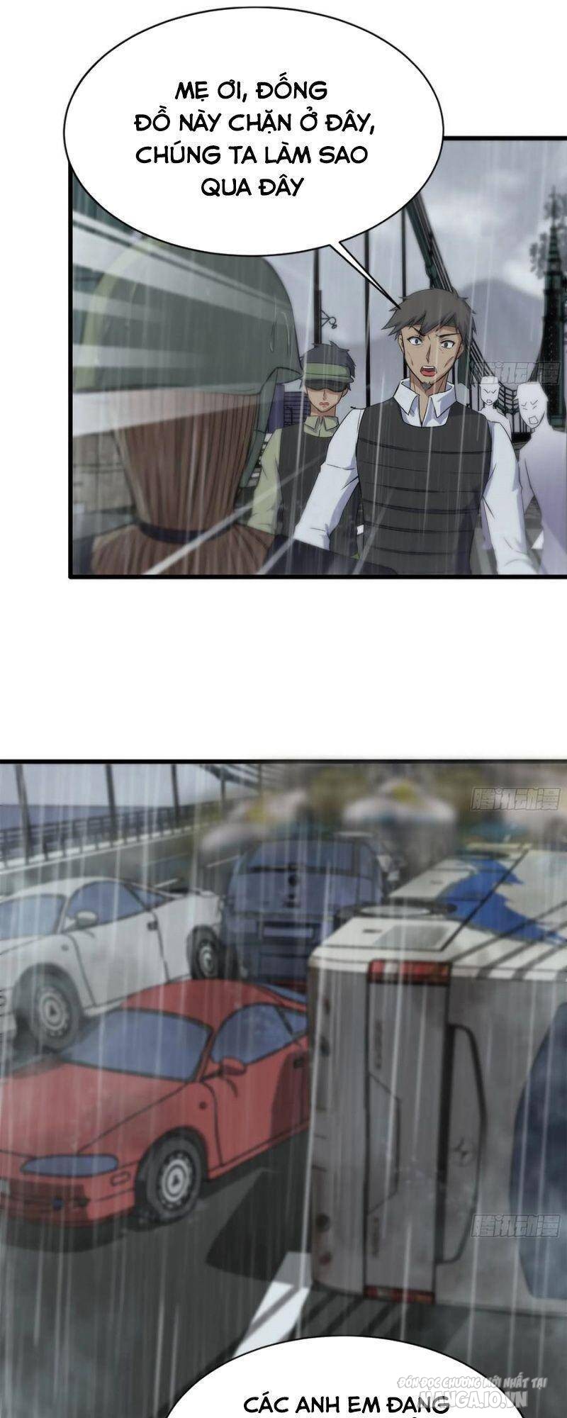 Tôi Chuyển Vàng Tại Mạt Thế Chapter 129 - Trang 2