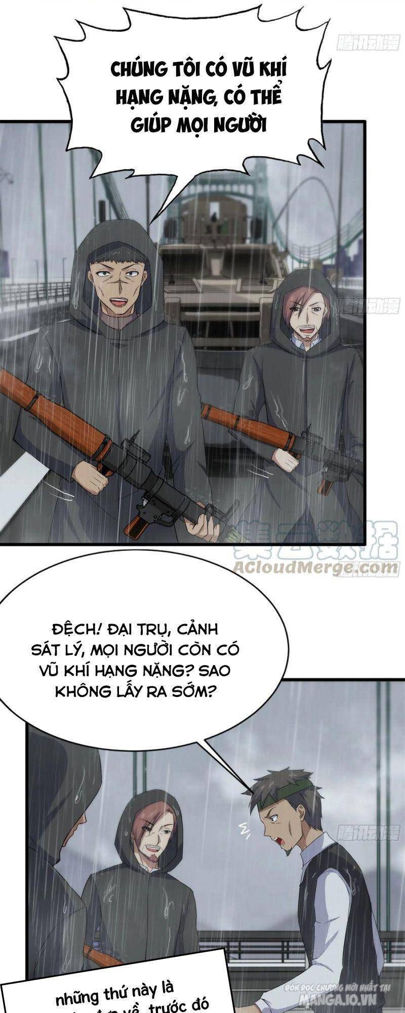 Tôi Chuyển Vàng Tại Mạt Thế Chapter 129 - Trang 2