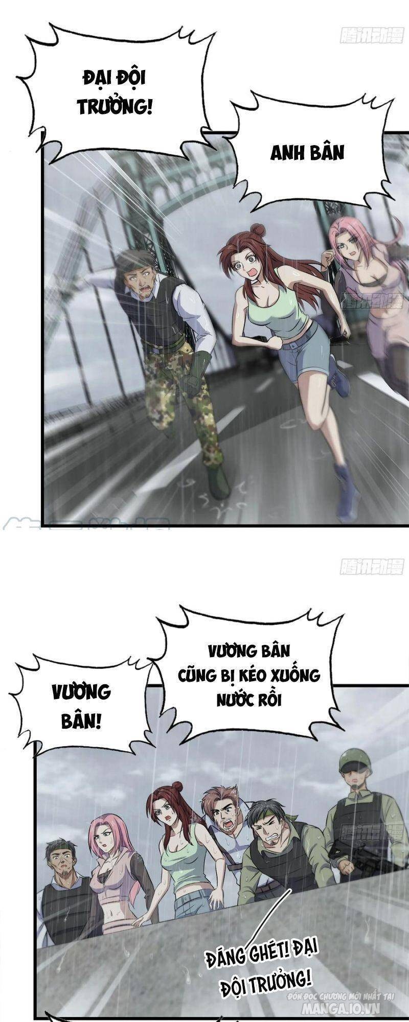 Tôi Chuyển Vàng Tại Mạt Thế Chapter 130 - Trang 2