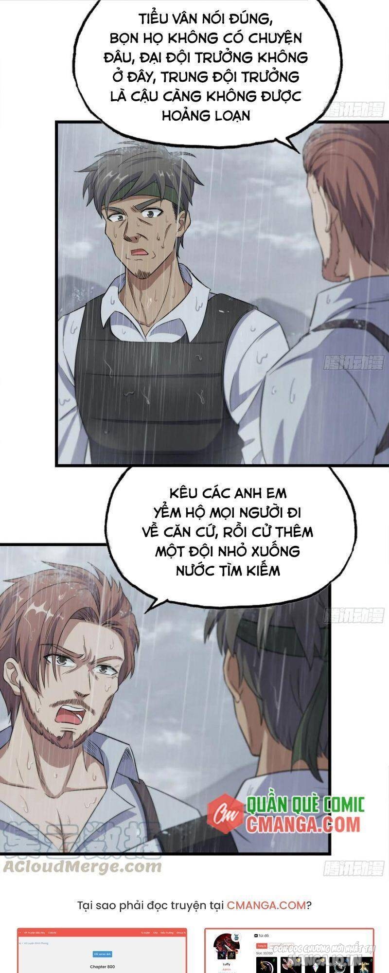 Tôi Chuyển Vàng Tại Mạt Thế Chapter 130 - Trang 2