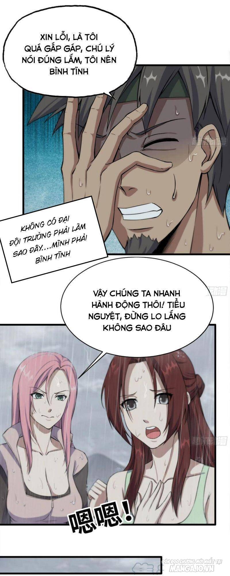 Tôi Chuyển Vàng Tại Mạt Thế Chapter 130 - Trang 2
