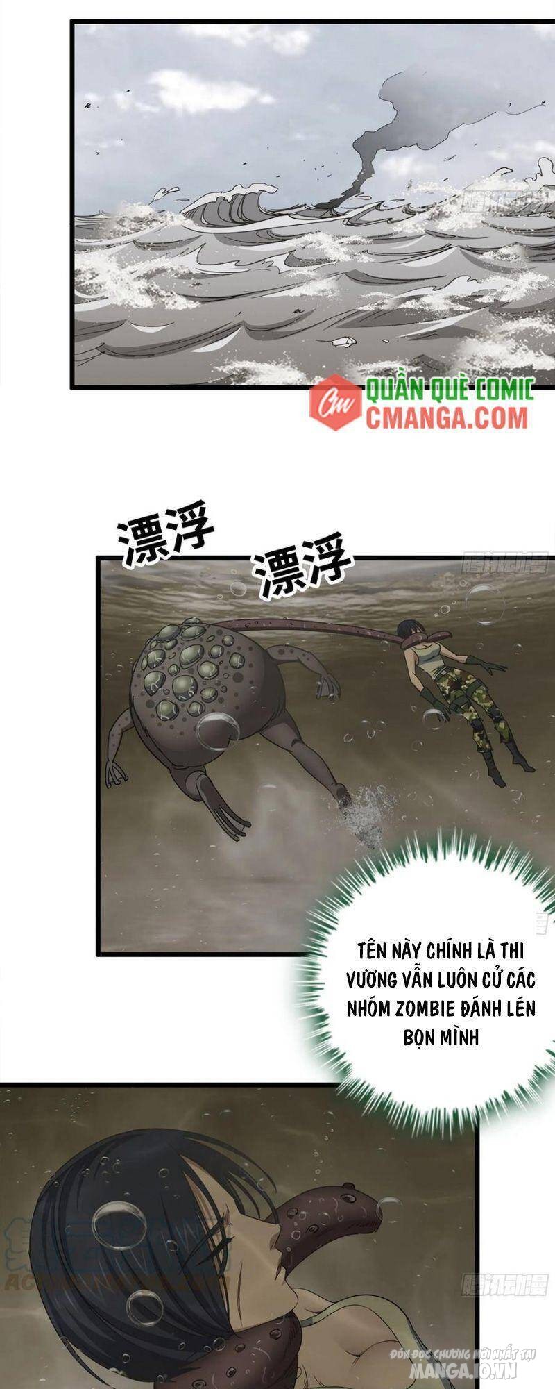 Tôi Chuyển Vàng Tại Mạt Thế Chapter 130 - Trang 2