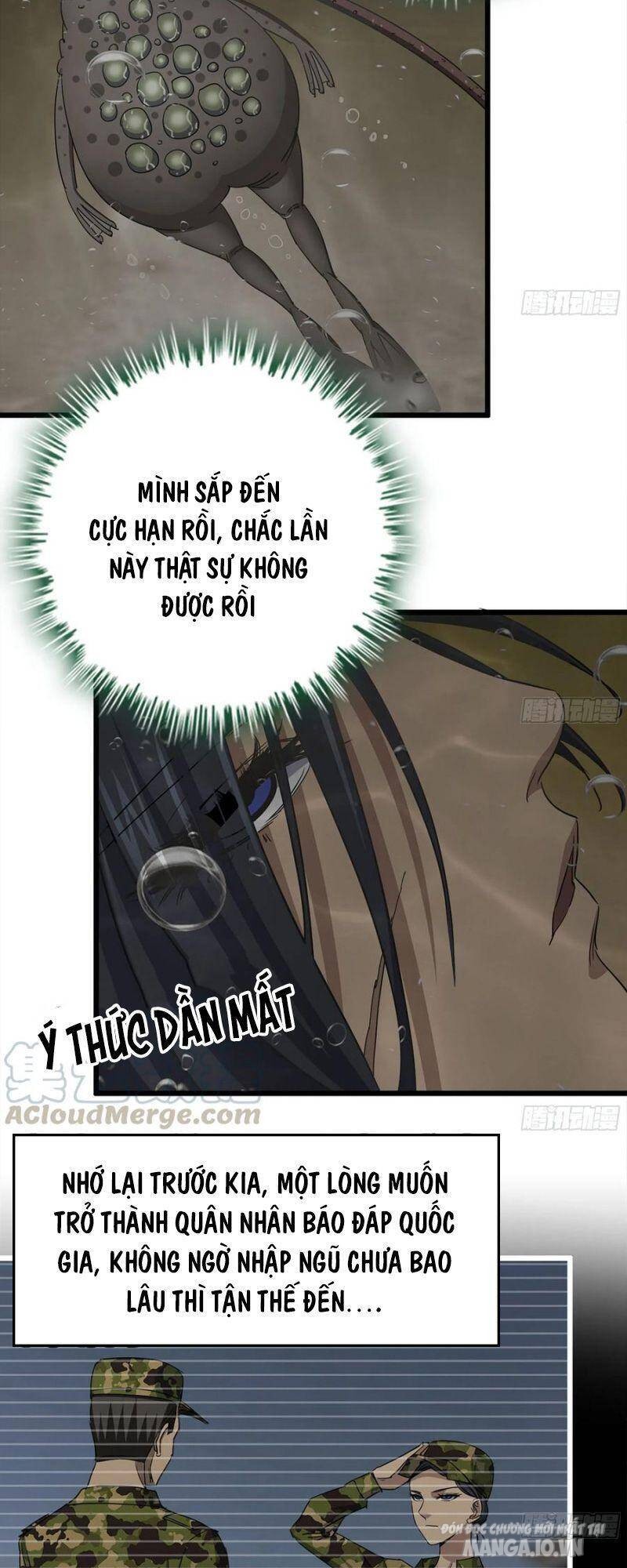 Tôi Chuyển Vàng Tại Mạt Thế Chapter 130 - Trang 2