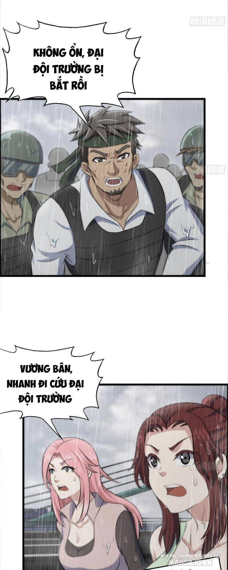 Tôi Chuyển Vàng Tại Mạt Thế Chapter 130 - Trang 2