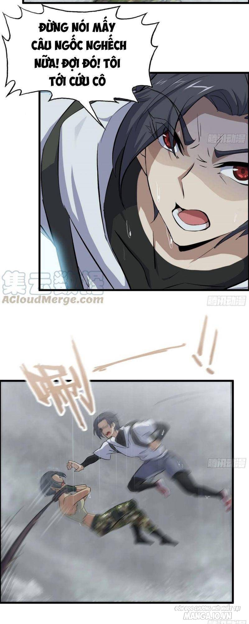 Tôi Chuyển Vàng Tại Mạt Thế Chapter 130 - Trang 2