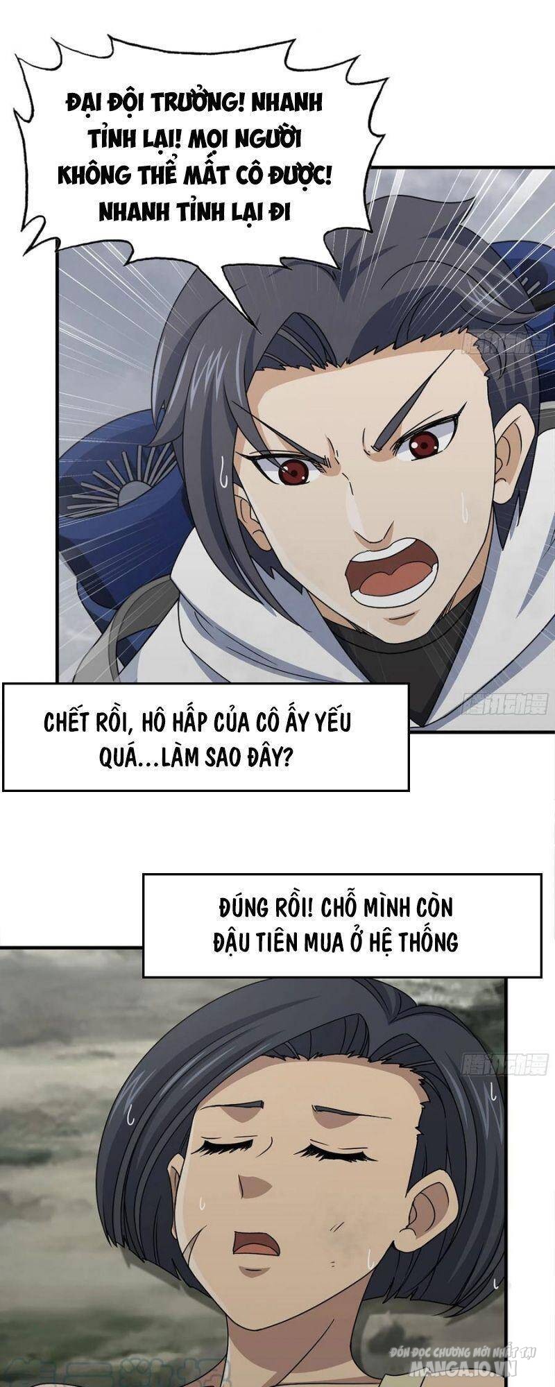 Tôi Chuyển Vàng Tại Mạt Thế Chapter 132 - Trang 2