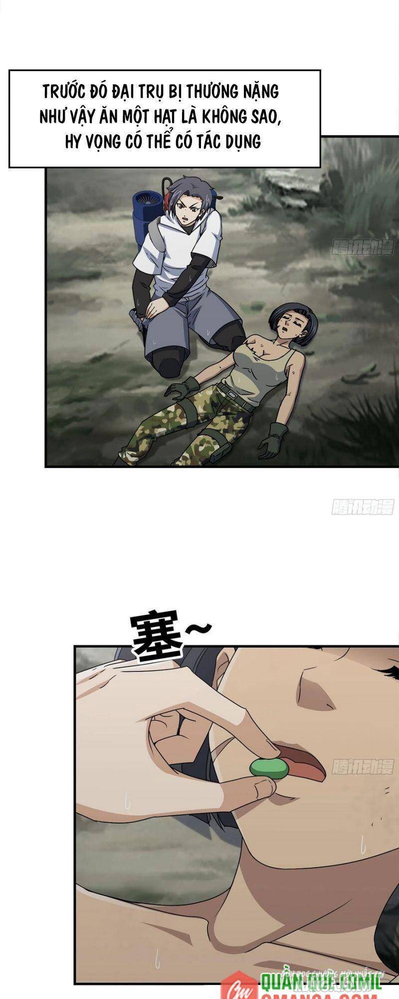 Tôi Chuyển Vàng Tại Mạt Thế Chapter 132 - Trang 2