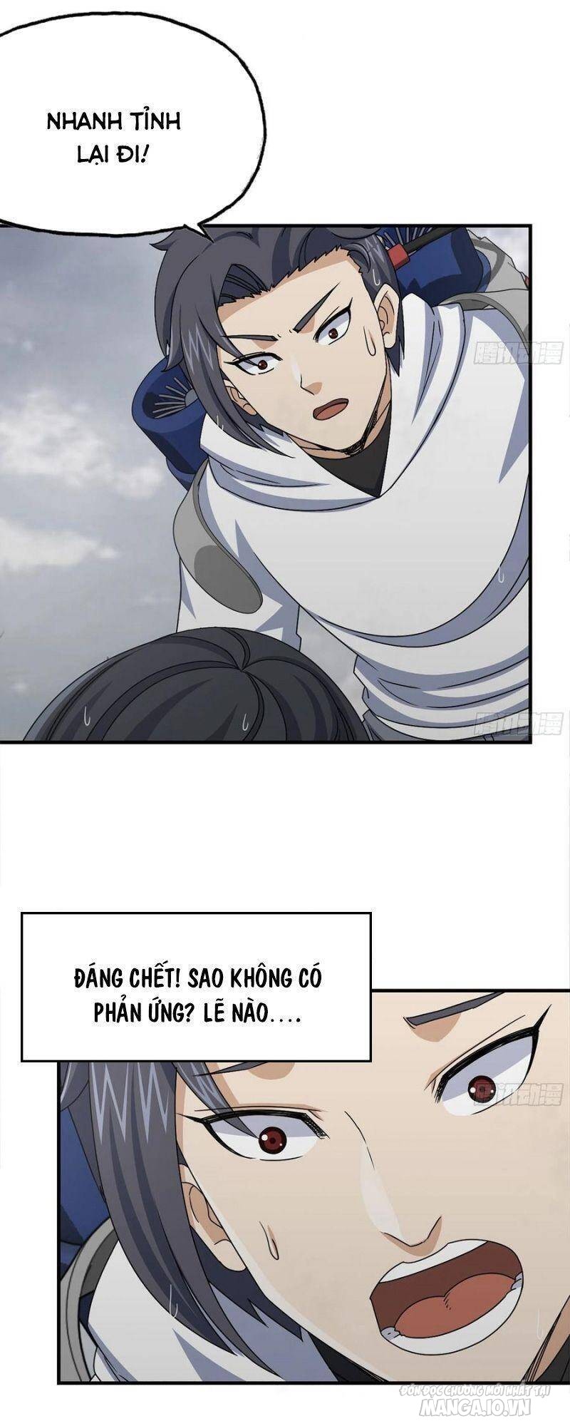 Tôi Chuyển Vàng Tại Mạt Thế Chapter 132 - Trang 2