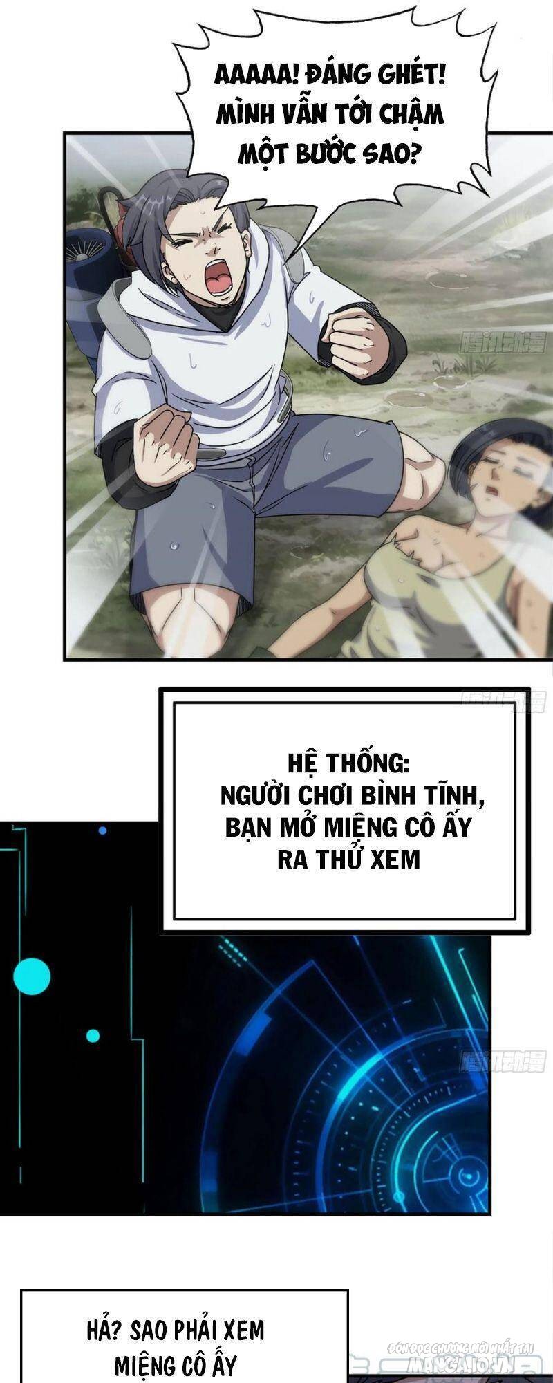 Tôi Chuyển Vàng Tại Mạt Thế Chapter 132 - Trang 2