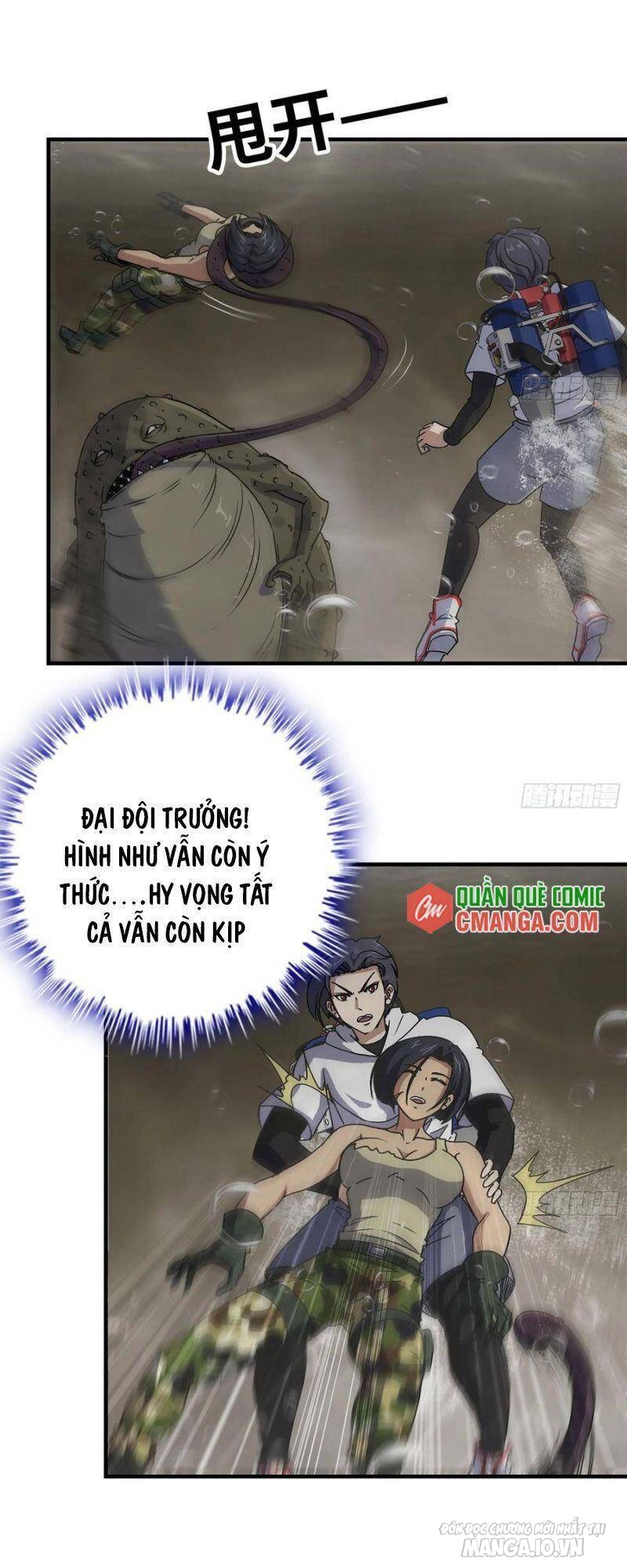 Tôi Chuyển Vàng Tại Mạt Thế Chapter 132 - Trang 2