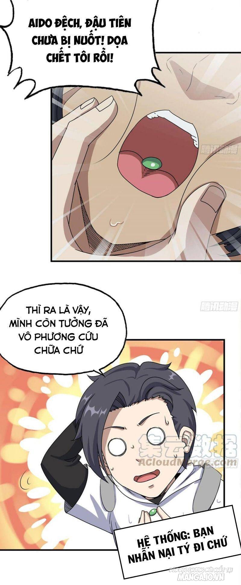 Tôi Chuyển Vàng Tại Mạt Thế Chapter 132 - Trang 2