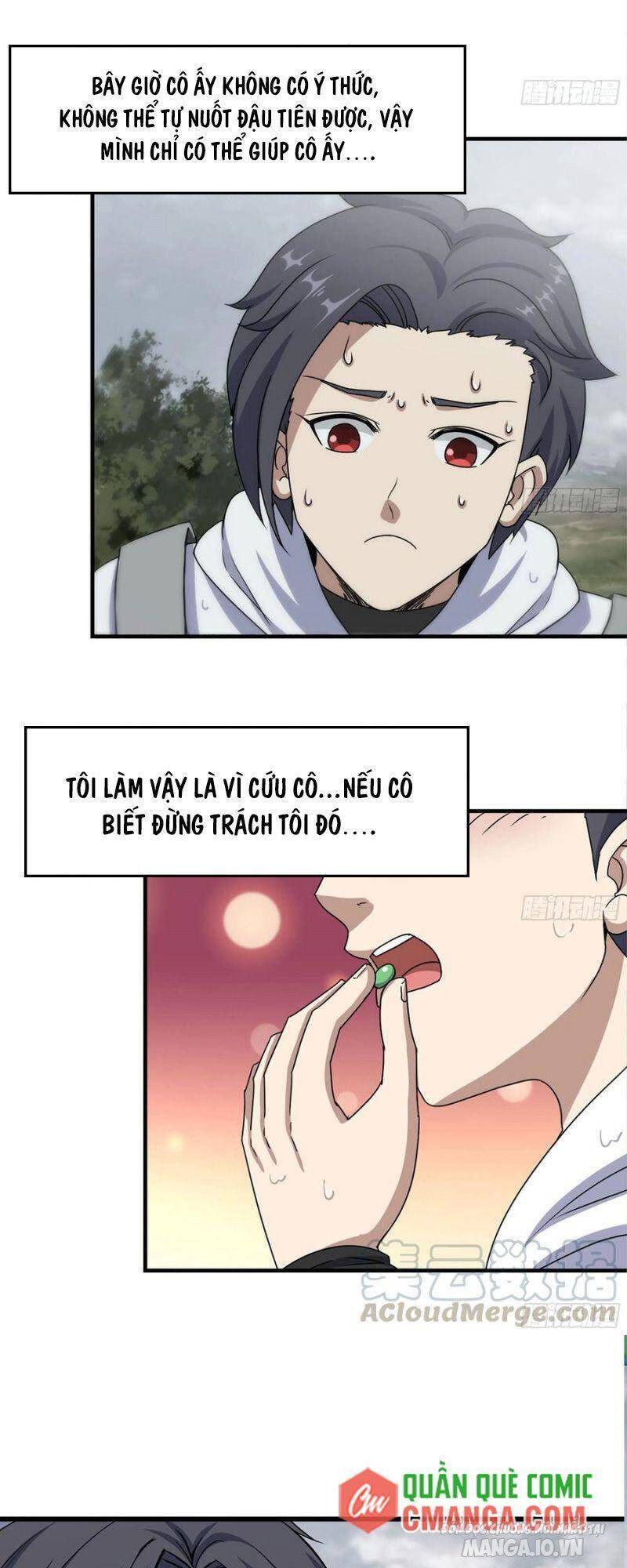 Tôi Chuyển Vàng Tại Mạt Thế Chapter 132 - Trang 2