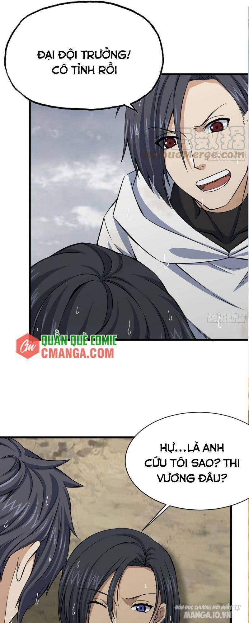 Tôi Chuyển Vàng Tại Mạt Thế Chapter 132 - Trang 2