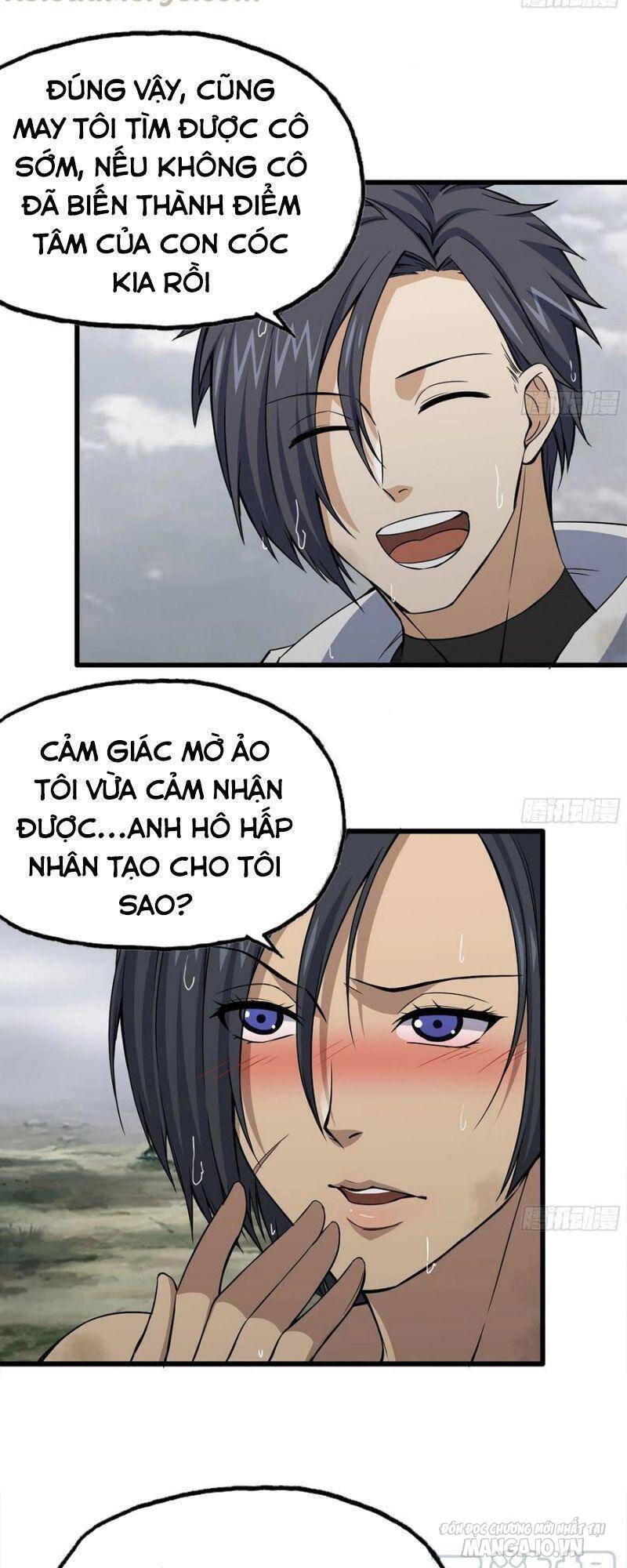 Tôi Chuyển Vàng Tại Mạt Thế Chapter 132 - Trang 2