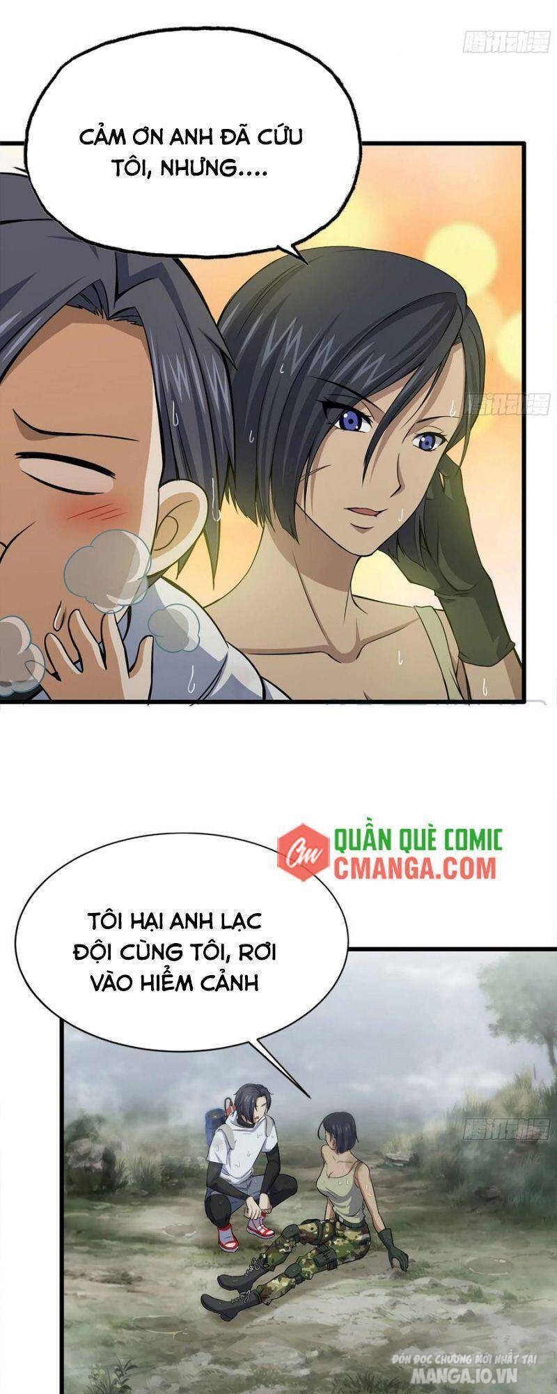 Tôi Chuyển Vàng Tại Mạt Thế Chapter 132 - Trang 2