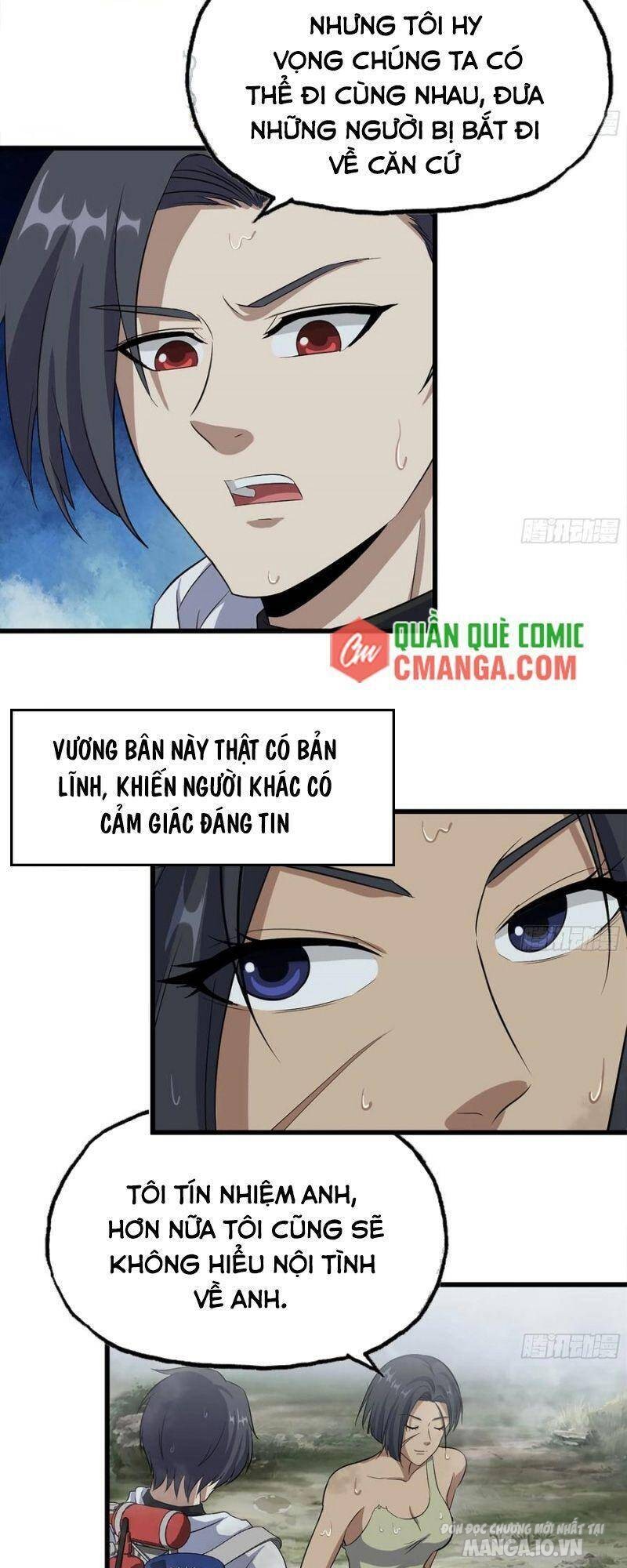 Tôi Chuyển Vàng Tại Mạt Thế Chapter 132 - Trang 2