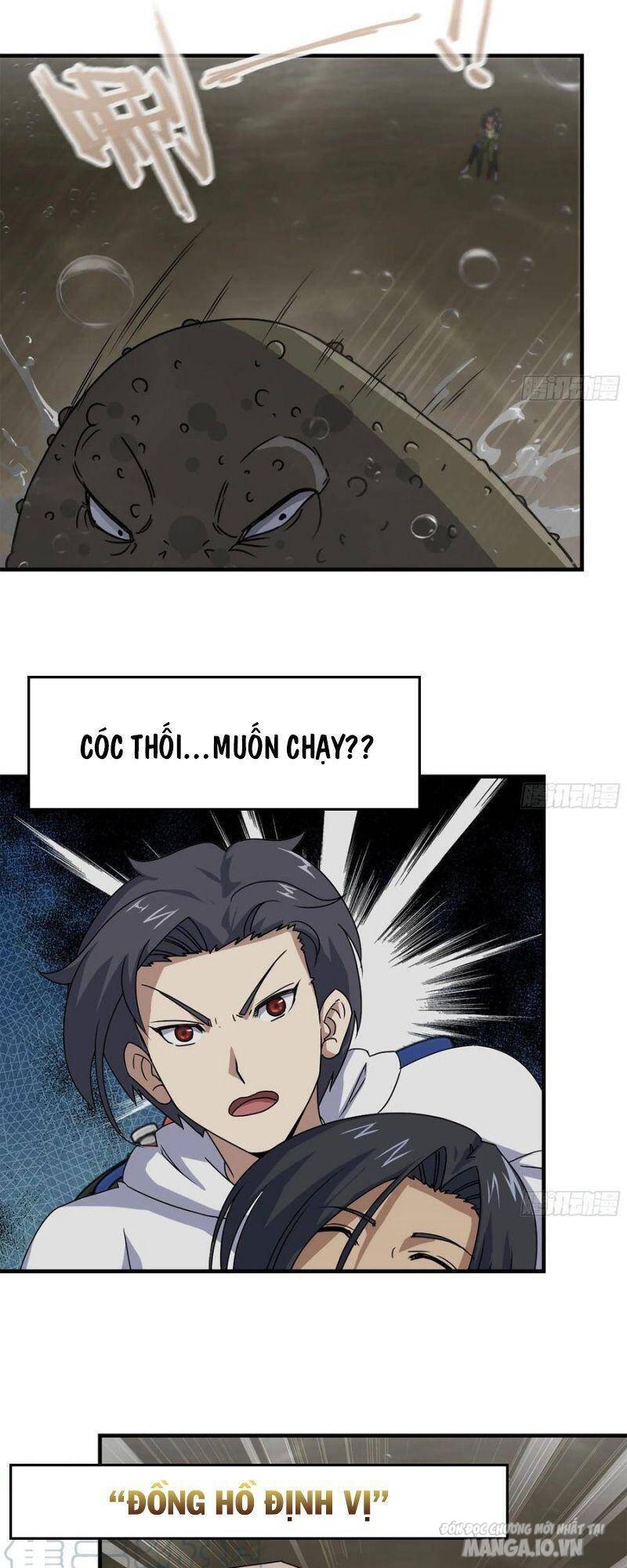 Tôi Chuyển Vàng Tại Mạt Thế Chapter 132 - Trang 2