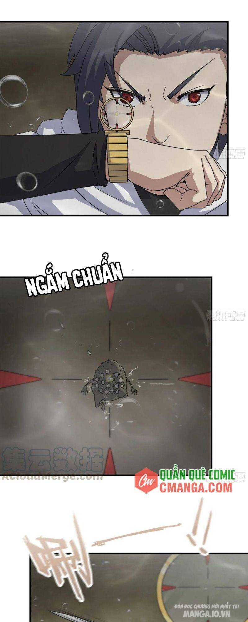 Tôi Chuyển Vàng Tại Mạt Thế Chapter 132 - Trang 2