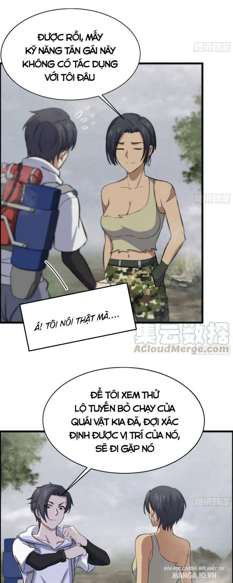 Tôi Chuyển Vàng Tại Mạt Thế Chapter 133 - Trang 2