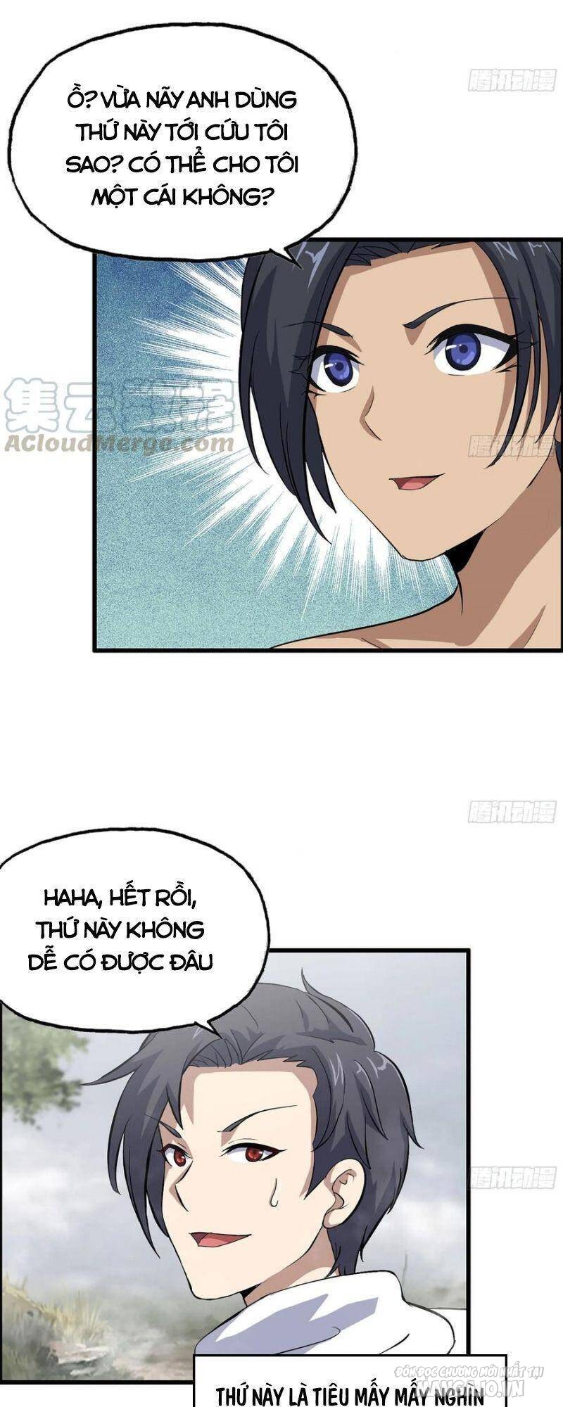 Tôi Chuyển Vàng Tại Mạt Thế Chapter 133 - Trang 2