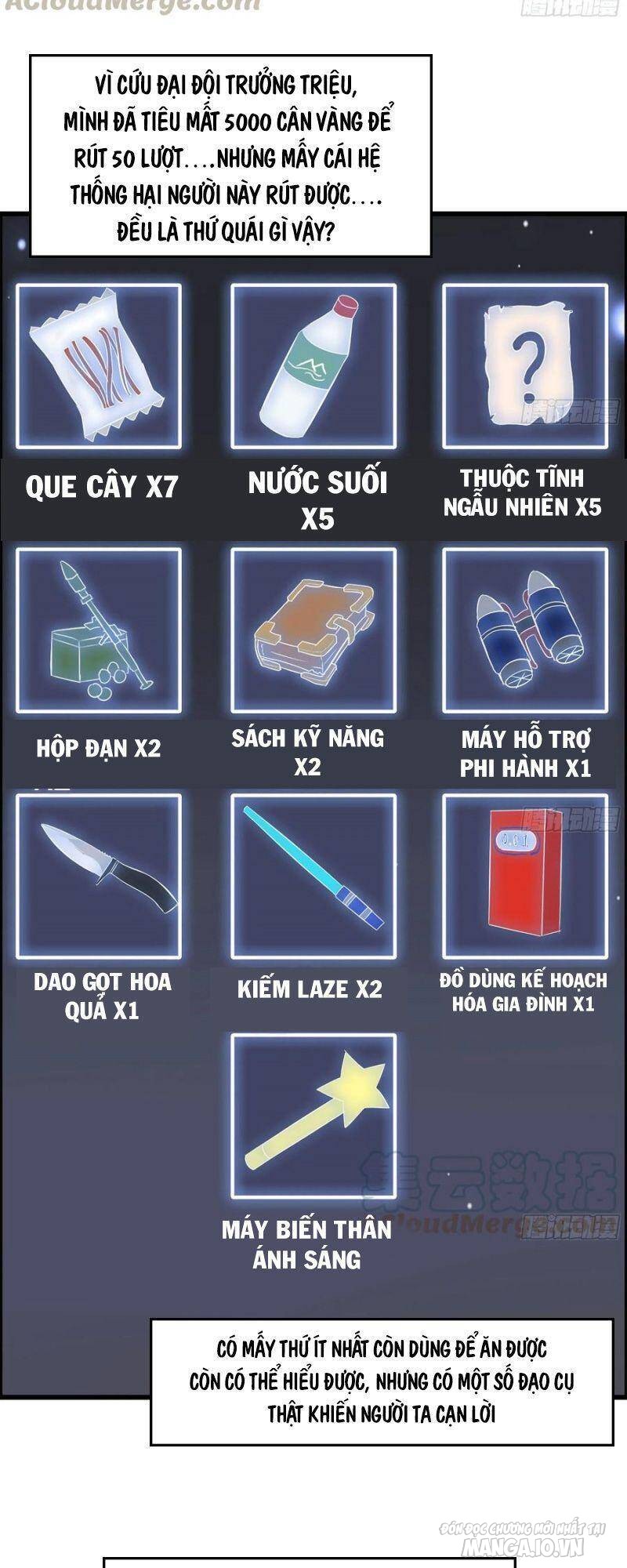 Tôi Chuyển Vàng Tại Mạt Thế Chapter 133 - Trang 2