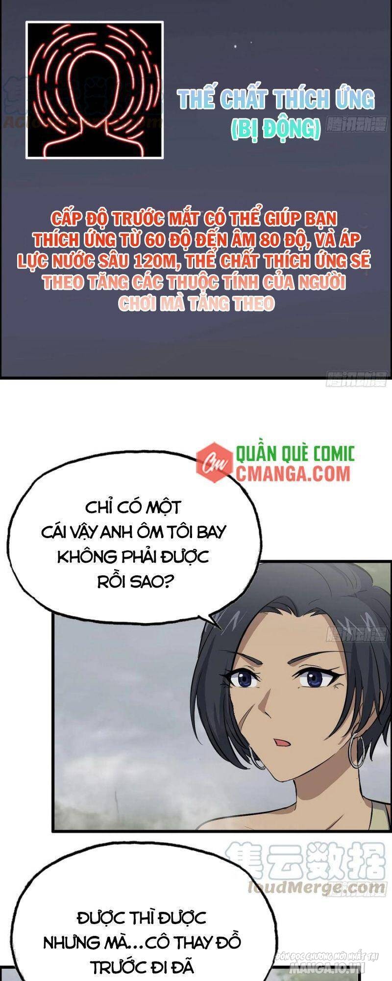 Tôi Chuyển Vàng Tại Mạt Thế Chapter 133 - Trang 2