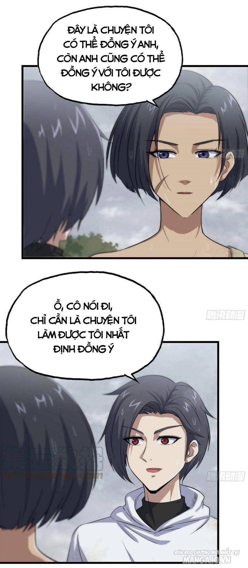 Tôi Chuyển Vàng Tại Mạt Thế Chapter 133 - Trang 2