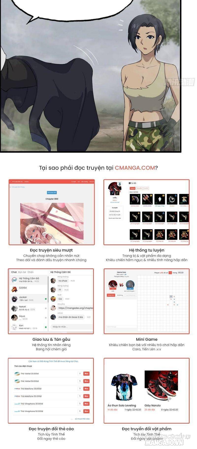 Tôi Chuyển Vàng Tại Mạt Thế Chapter 133 - Trang 2