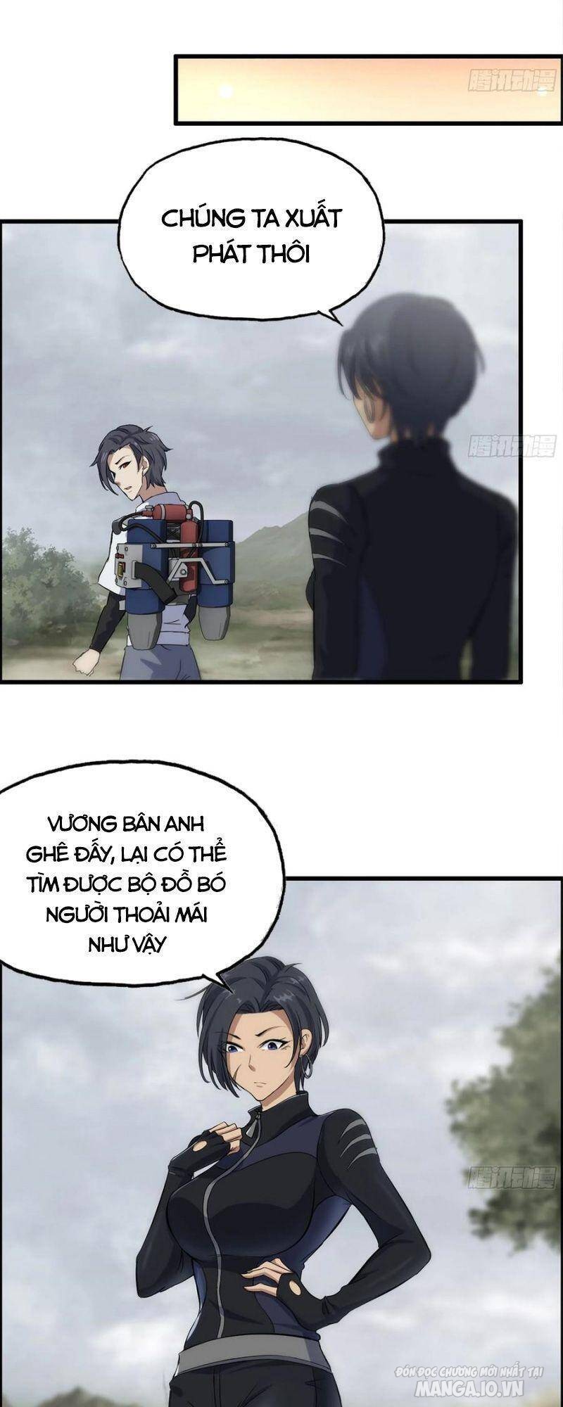 Tôi Chuyển Vàng Tại Mạt Thế Chapter 133 - Trang 2