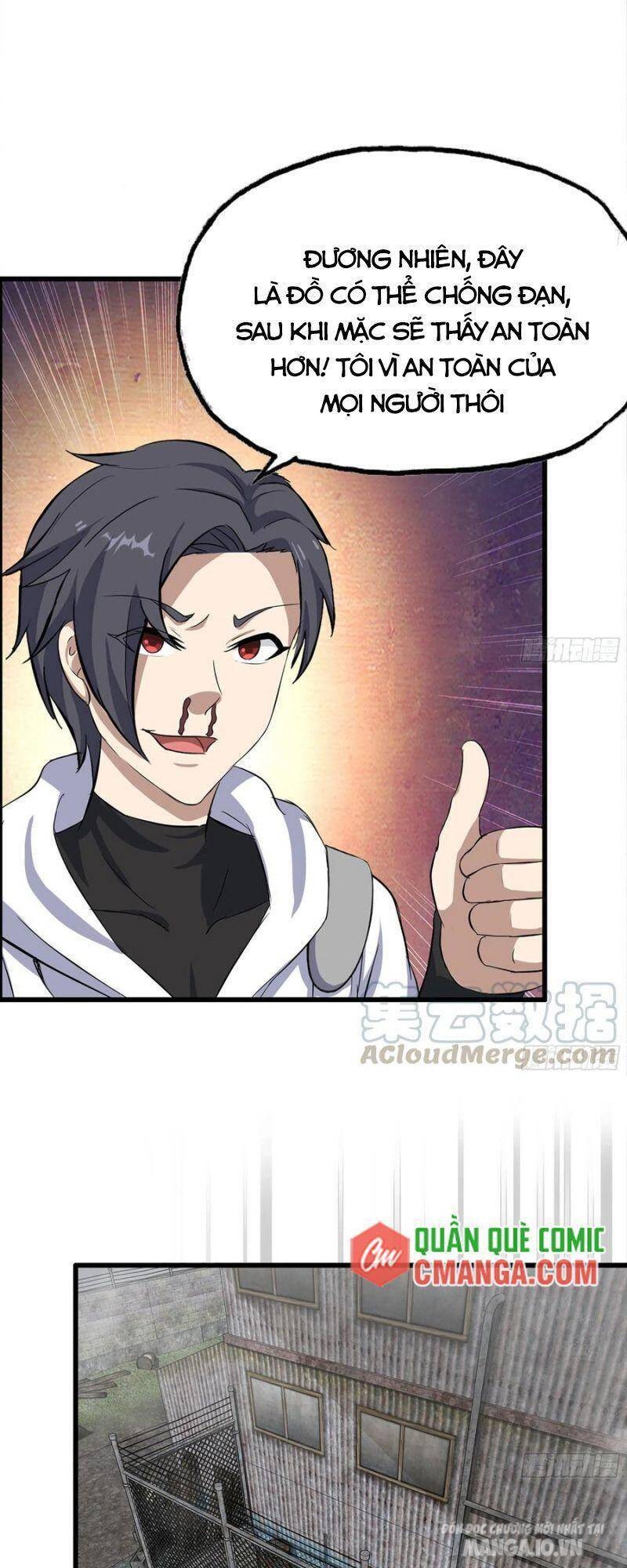 Tôi Chuyển Vàng Tại Mạt Thế Chapter 133 - Trang 2