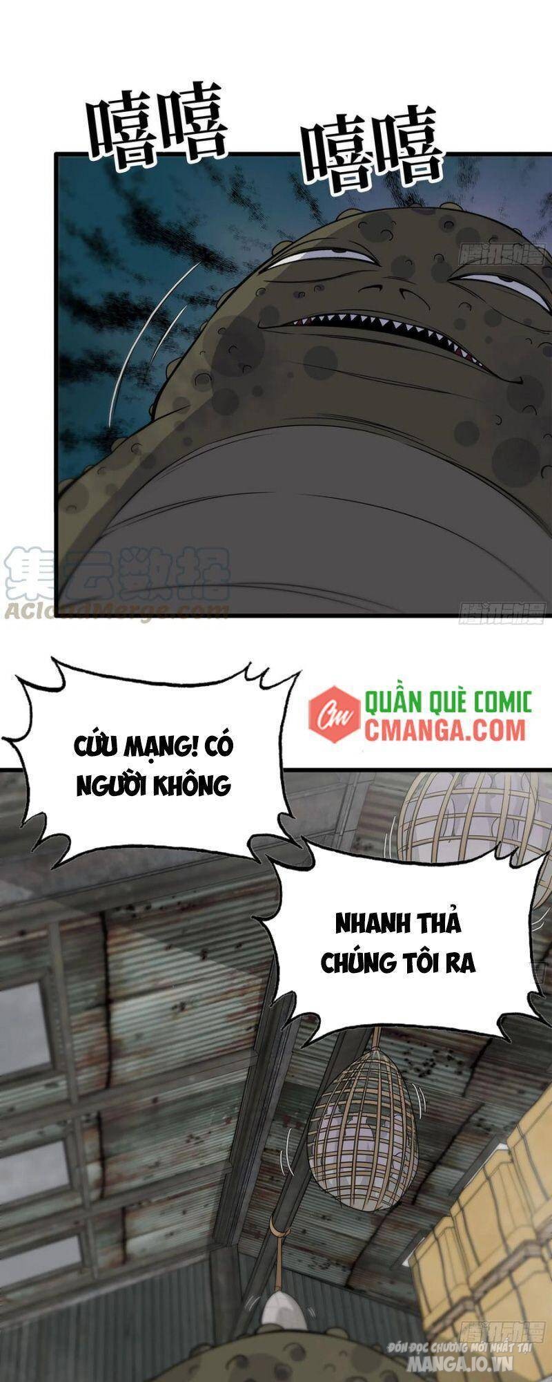 Tôi Chuyển Vàng Tại Mạt Thế Chapter 133 - Trang 2