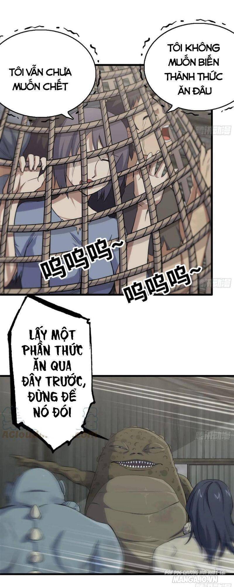 Tôi Chuyển Vàng Tại Mạt Thế Chapter 133 - Trang 2