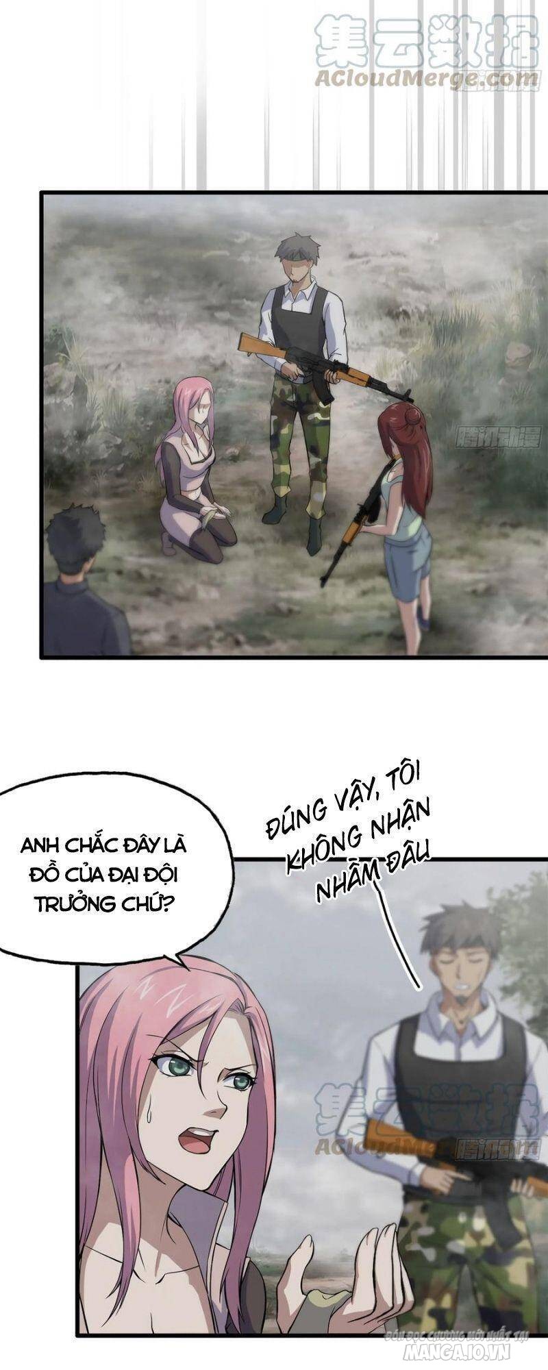 Tôi Chuyển Vàng Tại Mạt Thế Chapter 133 - Trang 2