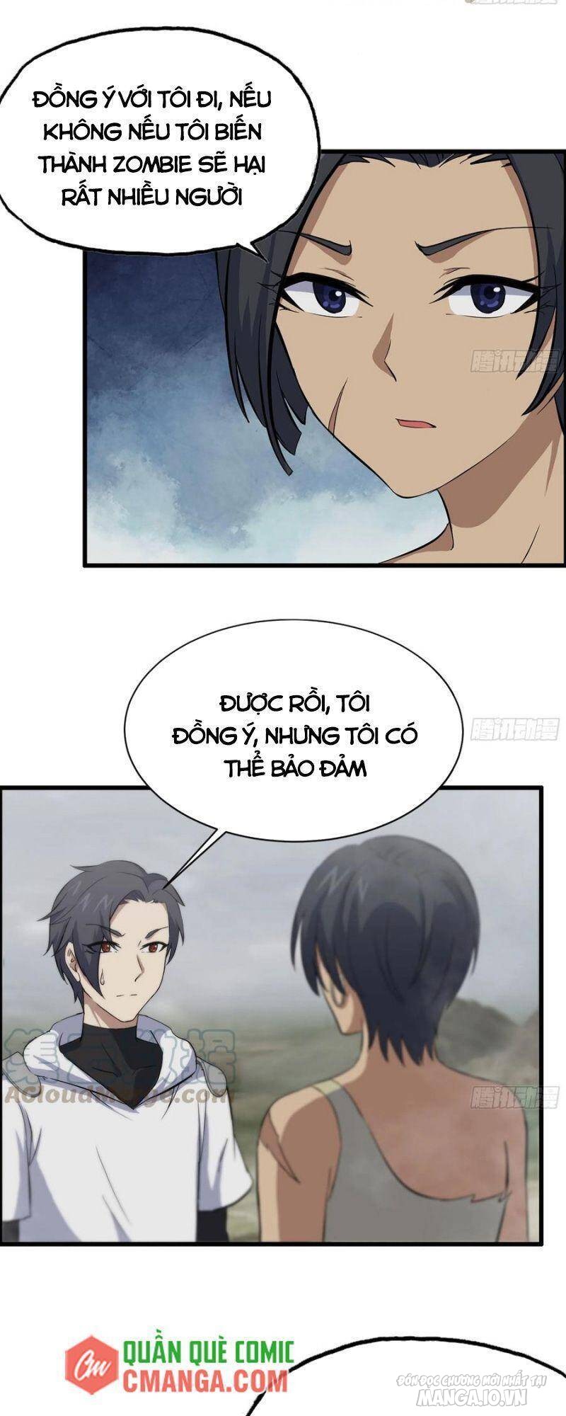 Tôi Chuyển Vàng Tại Mạt Thế Chapter 133 - Trang 2