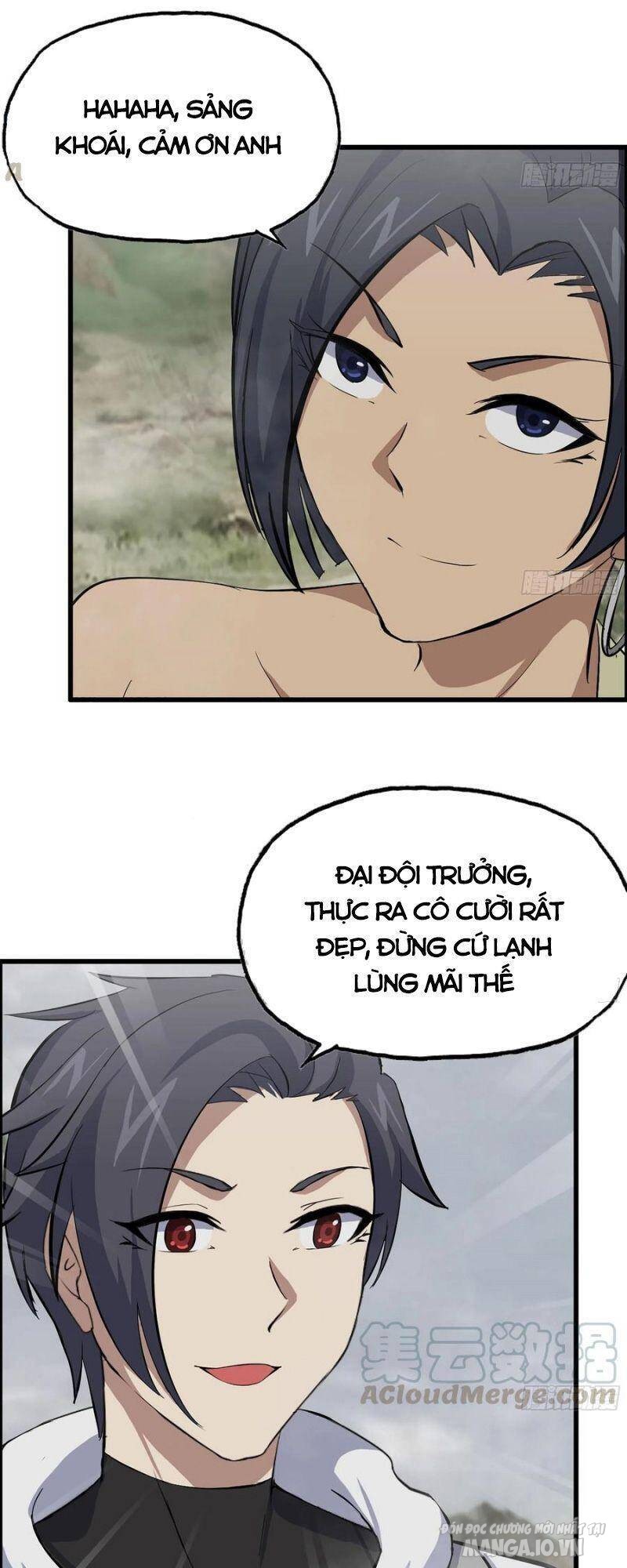 Tôi Chuyển Vàng Tại Mạt Thế Chapter 133 - Trang 2