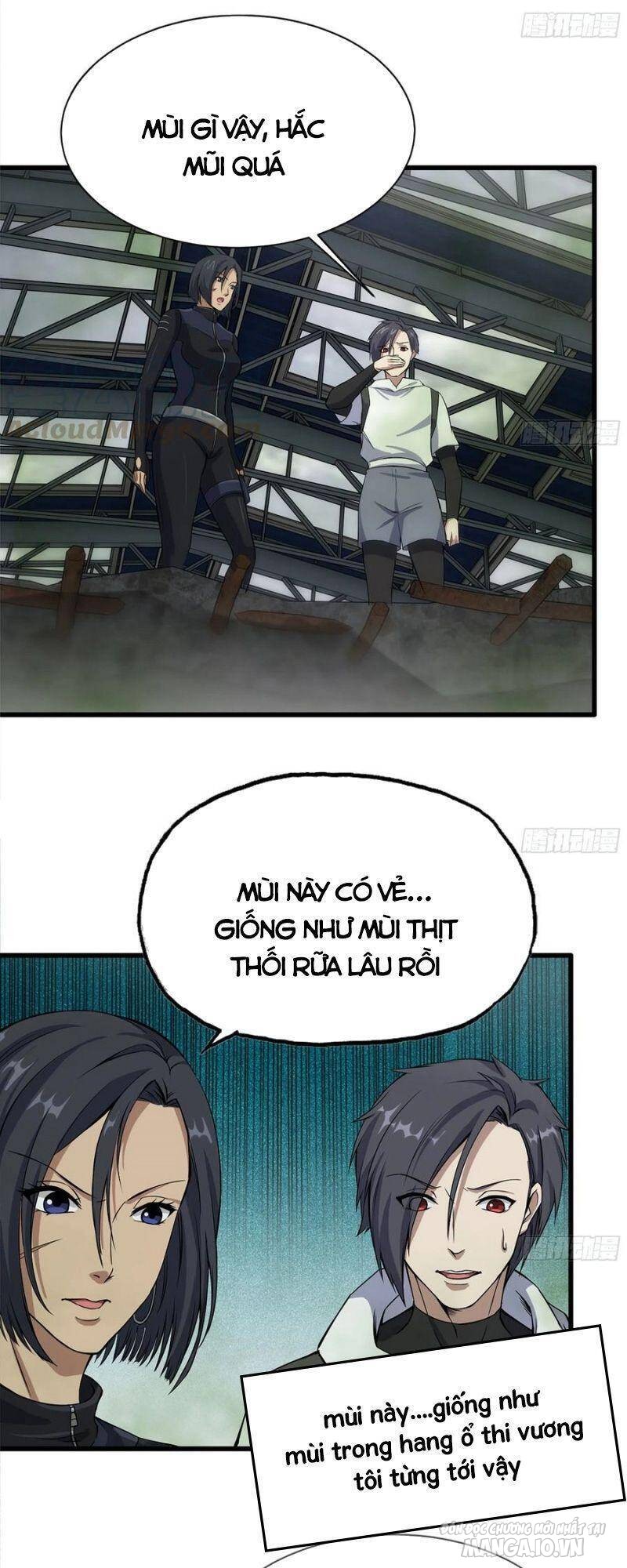 Tôi Chuyển Vàng Tại Mạt Thế Chapter 134 - Trang 2