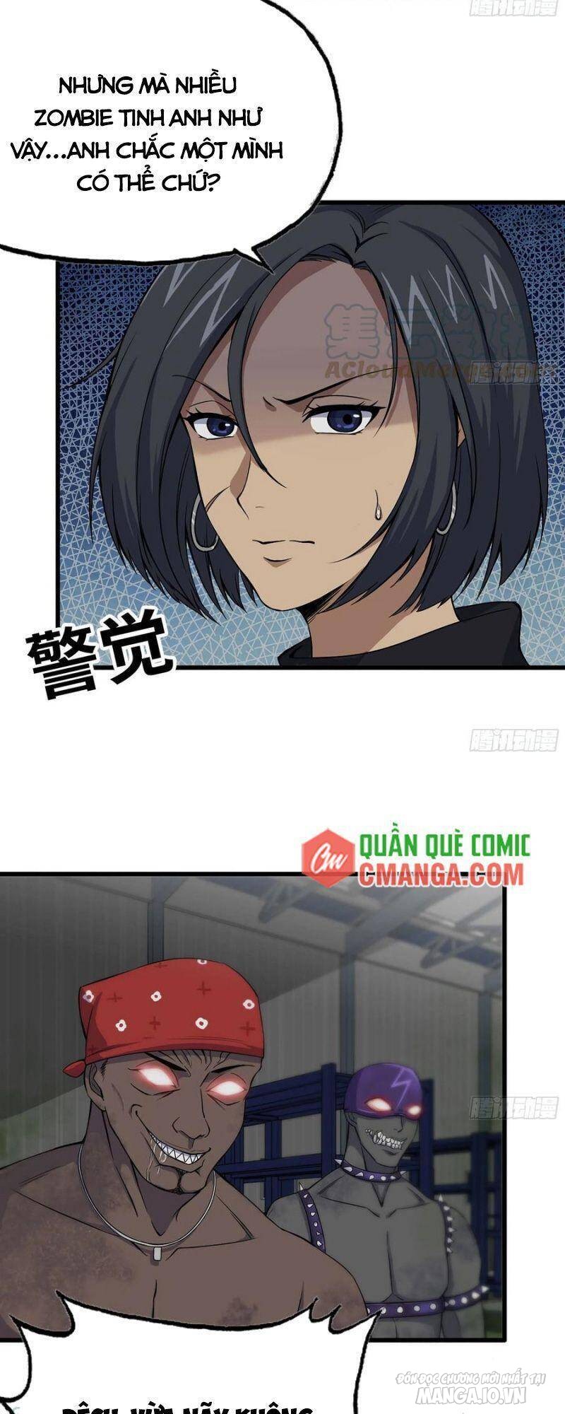 Tôi Chuyển Vàng Tại Mạt Thế Chapter 134 - Trang 2