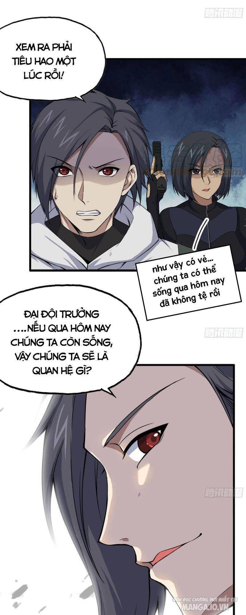 Tôi Chuyển Vàng Tại Mạt Thế Chapter 134 - Trang 2