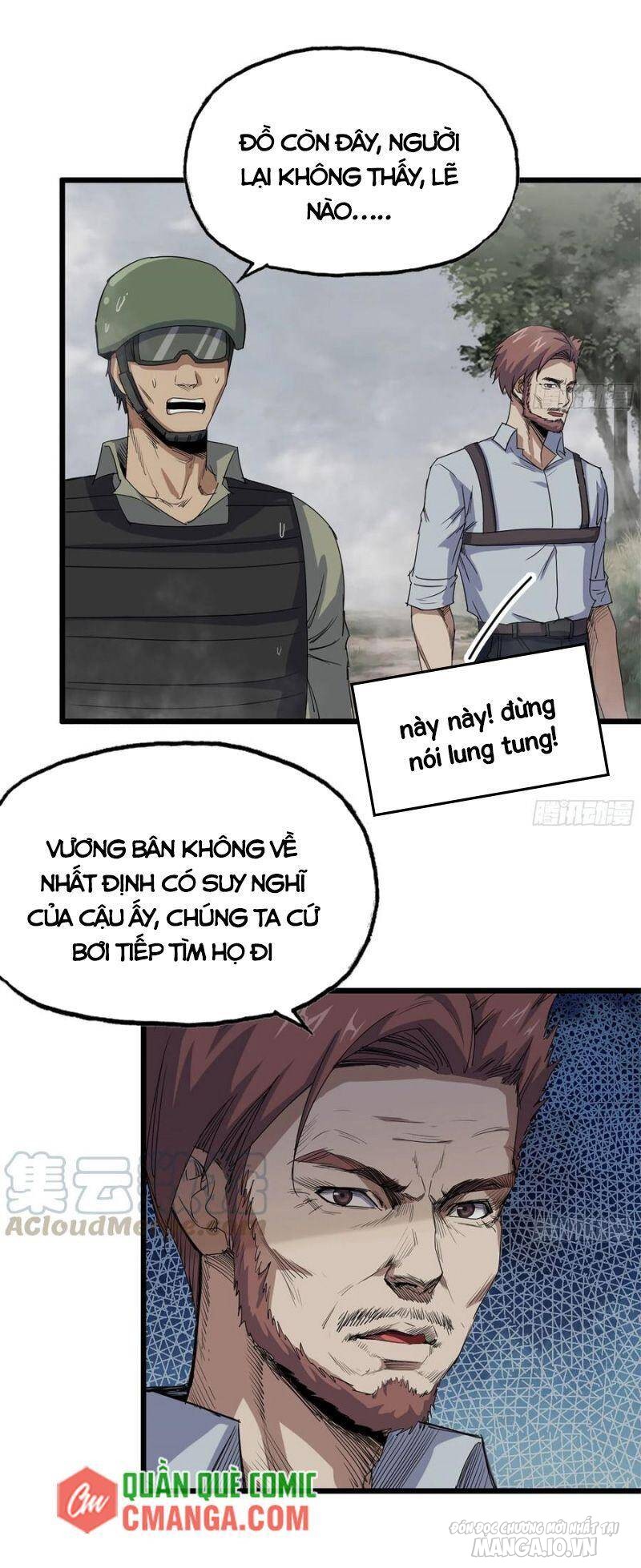 Tôi Chuyển Vàng Tại Mạt Thế Chapter 134 - Trang 2