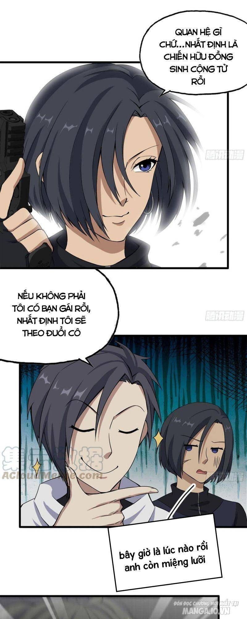 Tôi Chuyển Vàng Tại Mạt Thế Chapter 134 - Trang 2