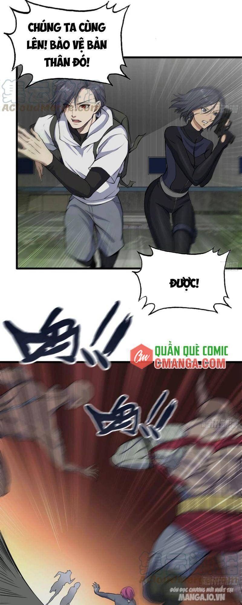 Tôi Chuyển Vàng Tại Mạt Thế Chapter 134 - Trang 2